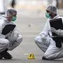 Forensiker am Tatort
