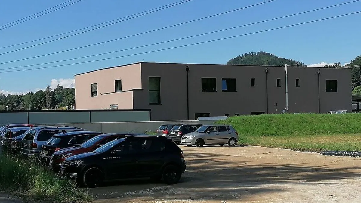 Der heißt diskutierte Parkplatz 