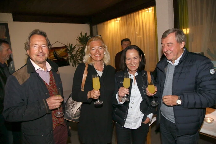 Und aus ganz Kärnten kamen die Fans angereist.