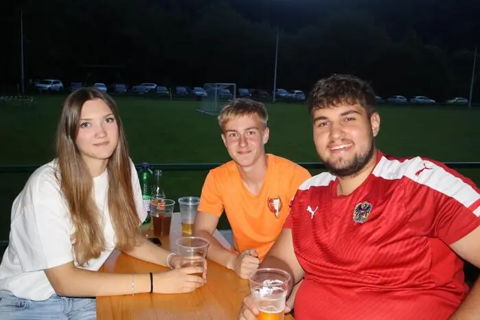 Der SK Stojen veranstaltet die Sommerparty seit 19 Jahren