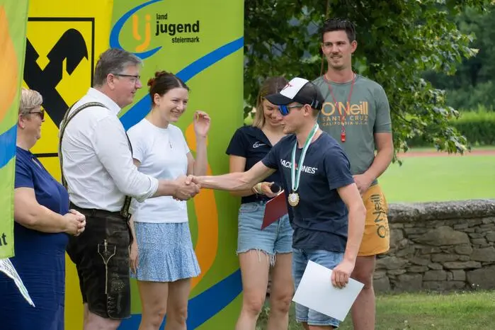 In den Finalturnieren standen Teamgeist und Zusammenhalt im Mittelpunkt. 