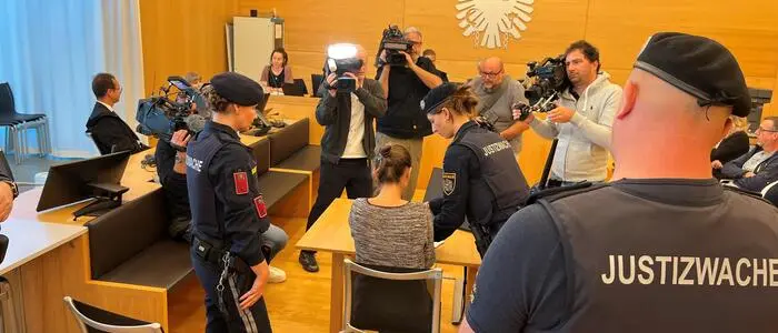Die 39-jährige Mutter musste sich für ihre Tat am Landesgericht Leoben verantworten