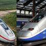 Alstom ist der Hersteller des TGV, Siemens fertigt den ICE – die Fusion könnte heute scheitern                    