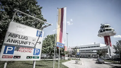 Flughafen Klagenfurt