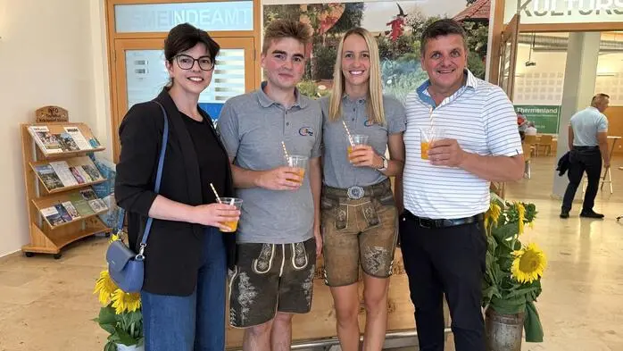 Die Landjugend Söchau veranstaltete in der örtlichen Kulturhalle mit Festzeit im Außenbereich ihr Sommerfest.