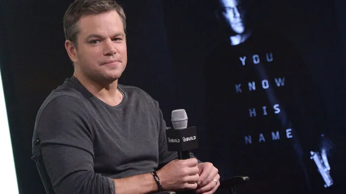 Matt Damon 