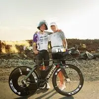 Lisa Perterer mit ihrer Mutter Manuela Freidl