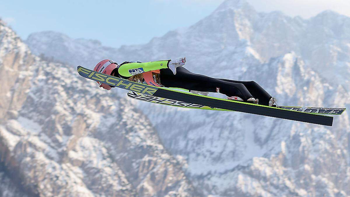 Beim Weltcupfinale in Planica ist man für alles gewappnet – auch für einen Weltrekord