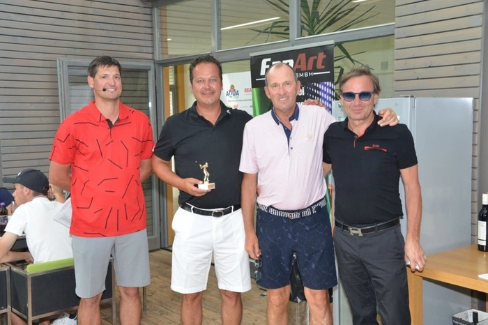 Die Bruttowertung holten sich Franz Haider und Karl Haring. Nettogewinner wurden Walter Schatz und Dietmar Kuhn.