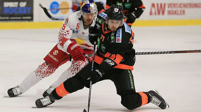 Erich Kirchschläger und Co. gingen gegen Salzburg in die Knie