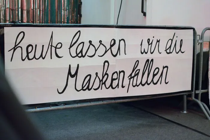 In der Dolmitenhalle in Lienz wurde ausgelassen gefeiert.