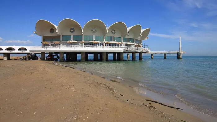 Spiaggia di Lignano Sabbiadoro