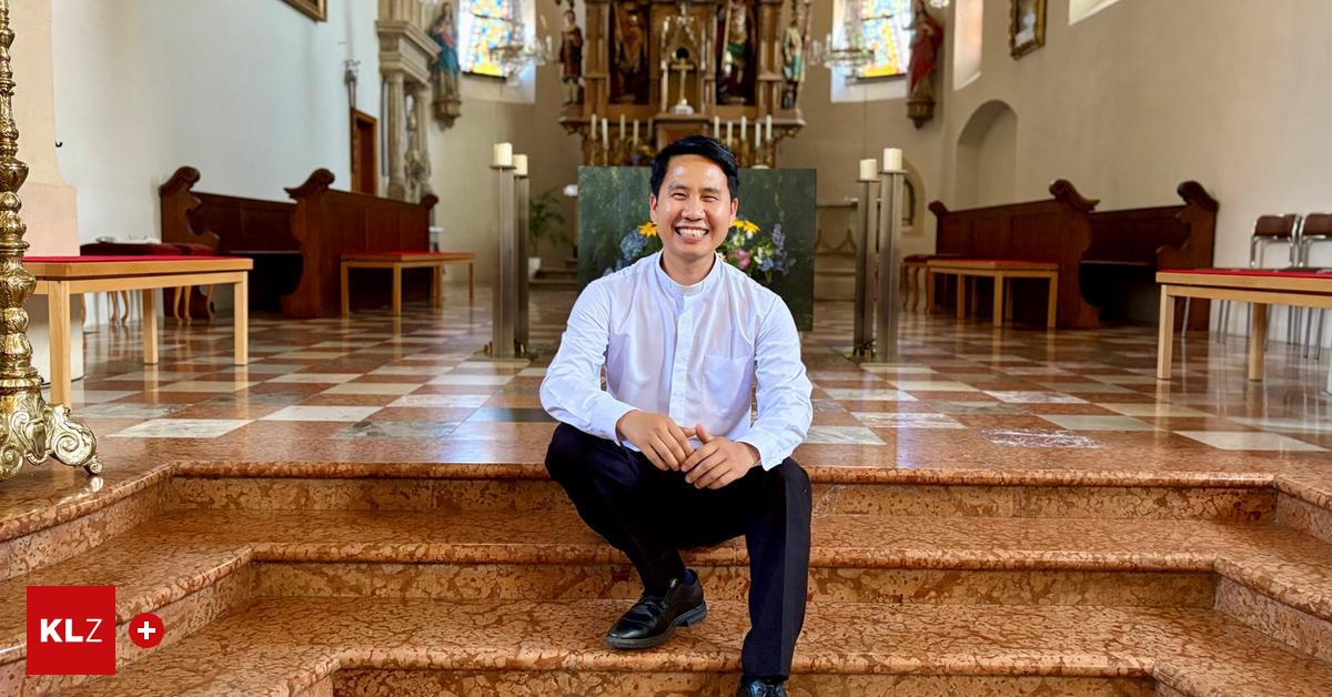 Anton Nguyen: “In Vietnam, it's normal for priests to have a TikTok ...