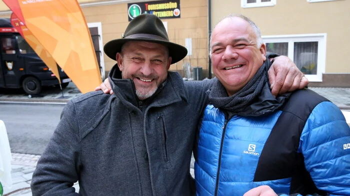Wenn die ORF-Sendung „Daheim in Österreich“ durch Kärnten tourt, bleiben die Besucher nicht aus. 