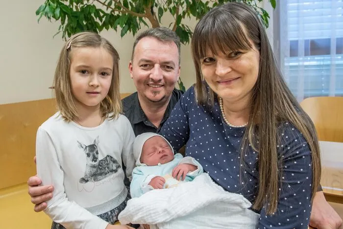 Die Familie ist in Stainz zu Hause