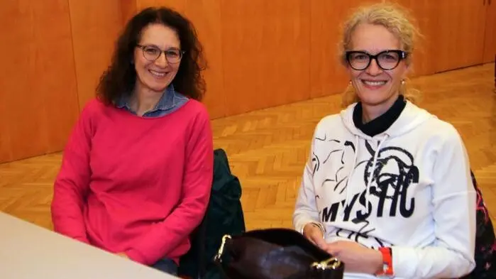 Krimifans kamen am vergangenen Donnerstag in Voitsberg voll auf ihre Kosten.