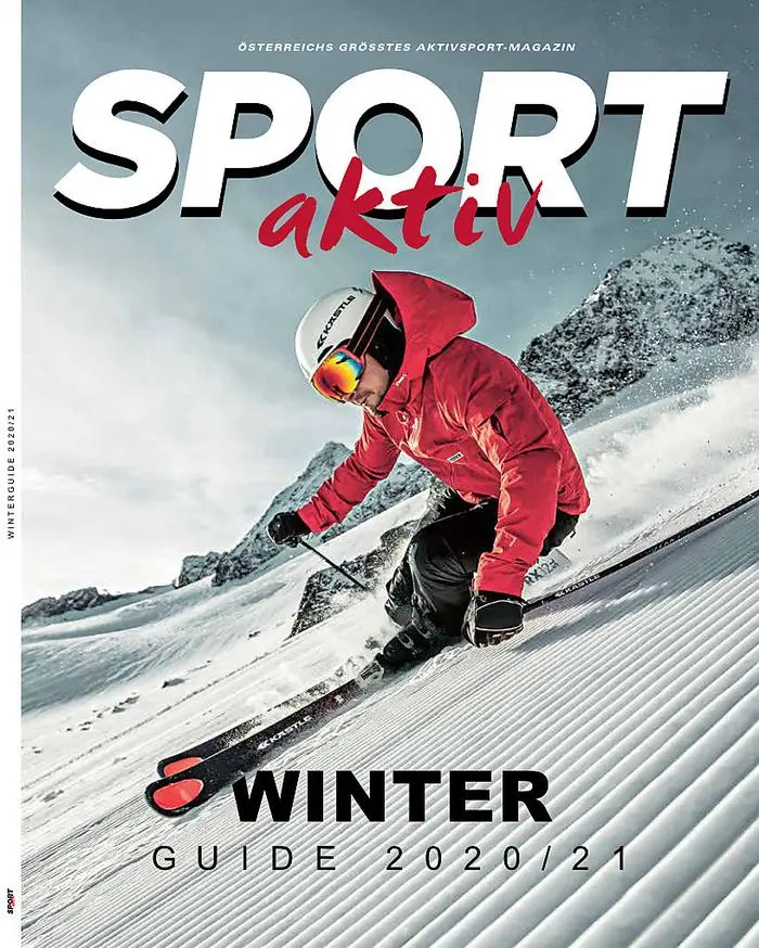 Der Winter Guide 2020/2021