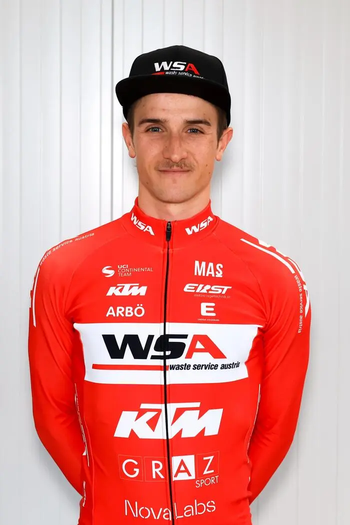 Franz-Josef Lässer fährt für WSA Graz 