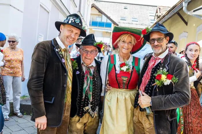 Villacher Kirchtag 2026 Trachtenumzug 