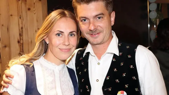 Die Urbani Wirtleute“ Martina und Andreas Nindler konnten sich wieder über einen vollen Erfolg freuen!