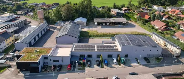 Die Stadt Trofaiach investiert in ihren Bauhof
