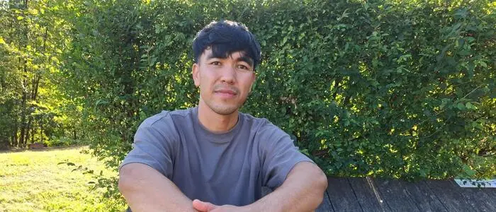 Im September startete Zaki Poya aus Afghanistan seine Lehre als Mechatroniker bei Siemens Energy in Weiz