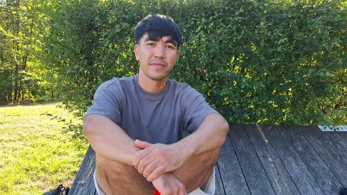 Im September startete Zaki Poya aus Afghanistan seine Lehre als Mechatroniker bei Siemens Energy in Weiz