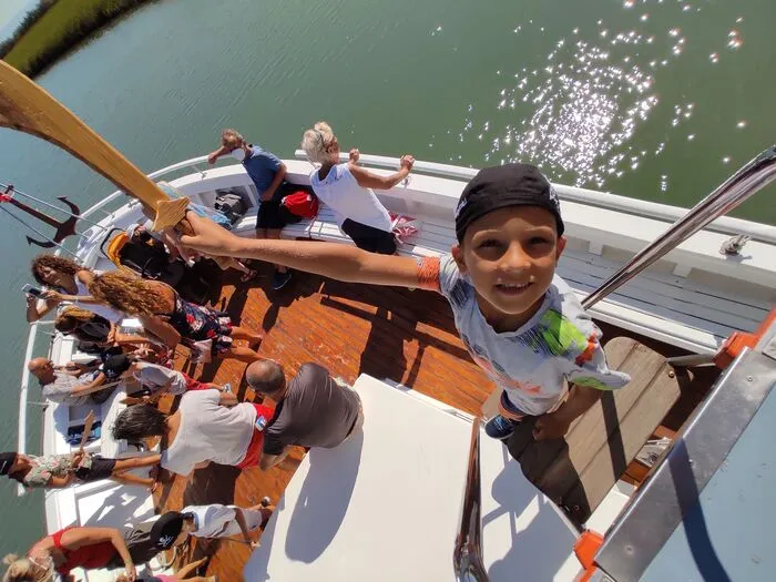 Ob zu Land oder zu Wasser, Kinder werden in  Lignano Sabbiadoro bestens unterhalten