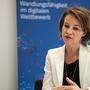 Patricia Neumann wird als neue Chefin von Siemens Österreich gehandelt