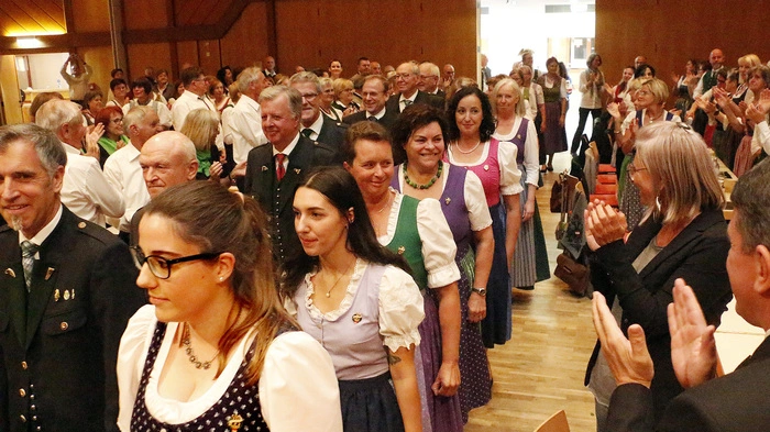 Zum großen 100 Jahre MGV-Jubiläum in Fürstenfeld...