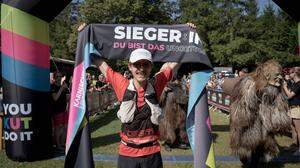 Alexander Westenberger lief beim Karnischen Ungetüm mit 10.41 Stunden die Tagesbestzeit
