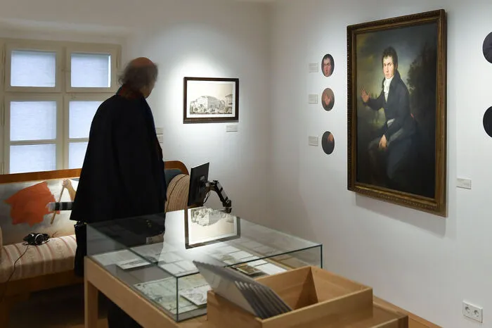 Aufgefächert ist das Museum, für das das Wien Museum insgesamt 750.000 Euro in die Hand genommen hat, in sechs Raumeinheiten.