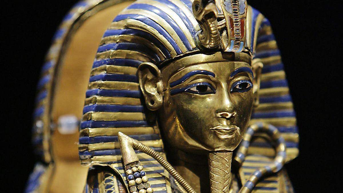 König Tutanchamun