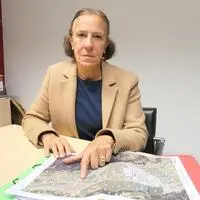 Elisabeth Tragers begehrte Grünflächen grenzen an das Matreier Gewerbegebiet