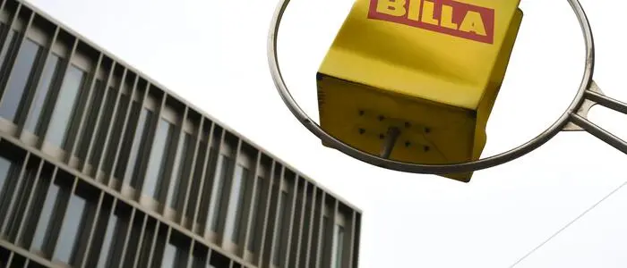 Billa erreichte 2025 in Österreich ein Umsatzwachstum von 1,4 Prozent. Die Supermarktkette setzt seit 2022 auch auf selbstständige Kaufleute.