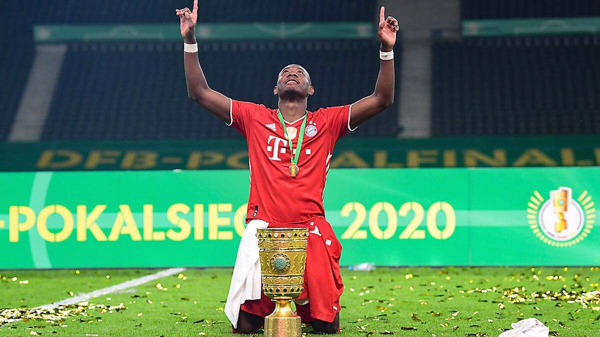 David Alaba