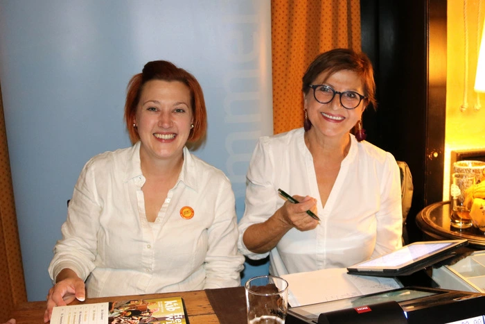 Die Kulturinitiative Bleiburg/Pliberk freute sich über die vielen Besucher aus nah und fern.