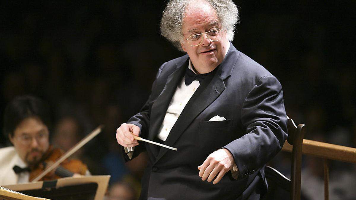 James Levine