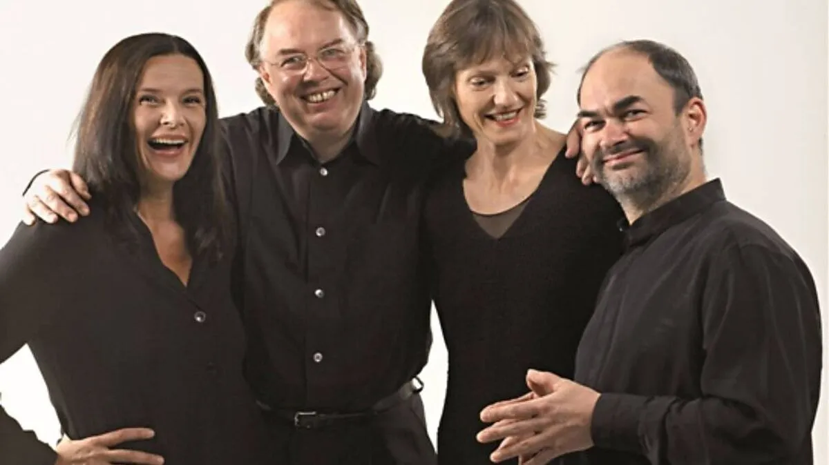 Quatuor Mosaïques