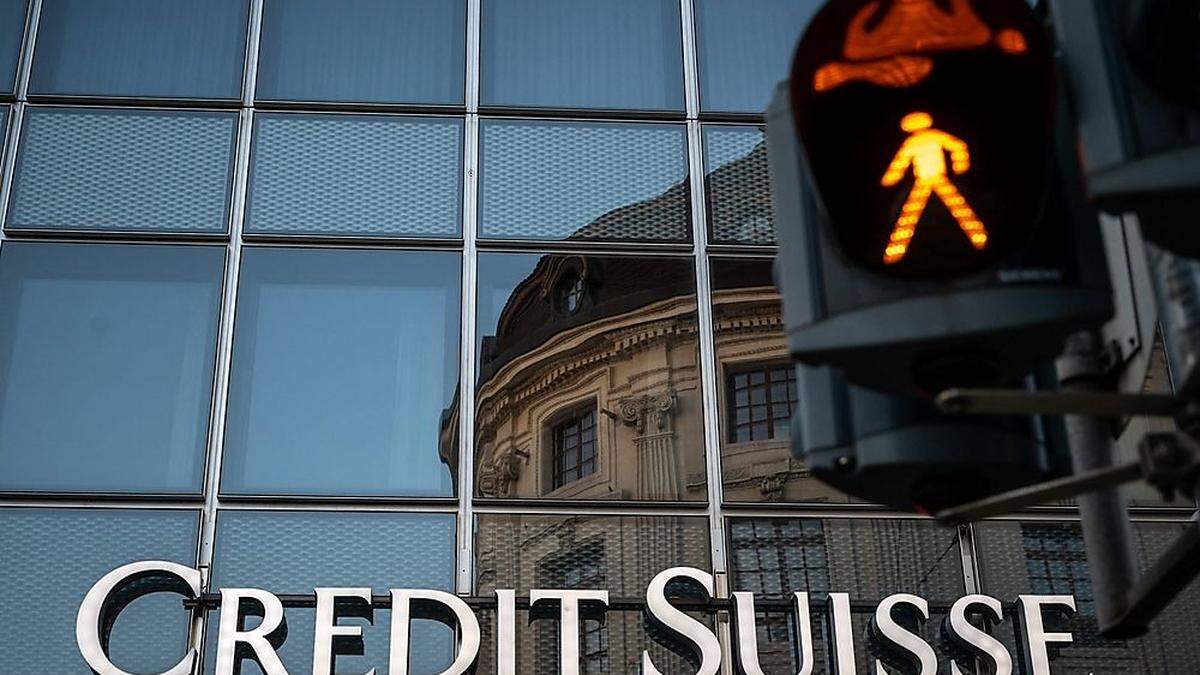 Durch die Zusammenführung der Credit Suisse mit der UBS würde eine neue Mega-Bank entstehen