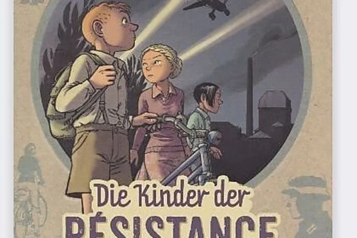 Der dritte Teil des französisch-belgischen Graphic-Novel-Erfolges „Die Kinder der Résistance“ beginnt am Grab des Vaters von Françoise, der neben Lisa und Eusèbe einer der drei Helden der Geschichte ist. „Gegen uns Tyrannei, das blutige Banner ist erhoben“ ertönt bei der Beerdigung als Ausdruck des Protestes die französische Nationalhymne. Die Geschichte der Freunde, erzählt von den Belgiern Benoît Ers und Vincent Dugomier, entpuppt sich im eben erschienenen dritten Teil abermals als Pageturner.Ers/Dugomier. Kinder d. Résistance 3: Die beiden Giganten. Bahoe, 16 Euro.Andreas Kanatschnig
