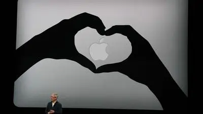 Apple-Chef Tim Cook