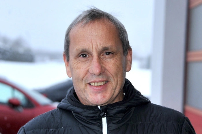 Horst Rohr: "Fakt ist, dass es zu laut ist."