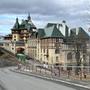 Das geschichtsträchtige Südbahnhotel am Semmering