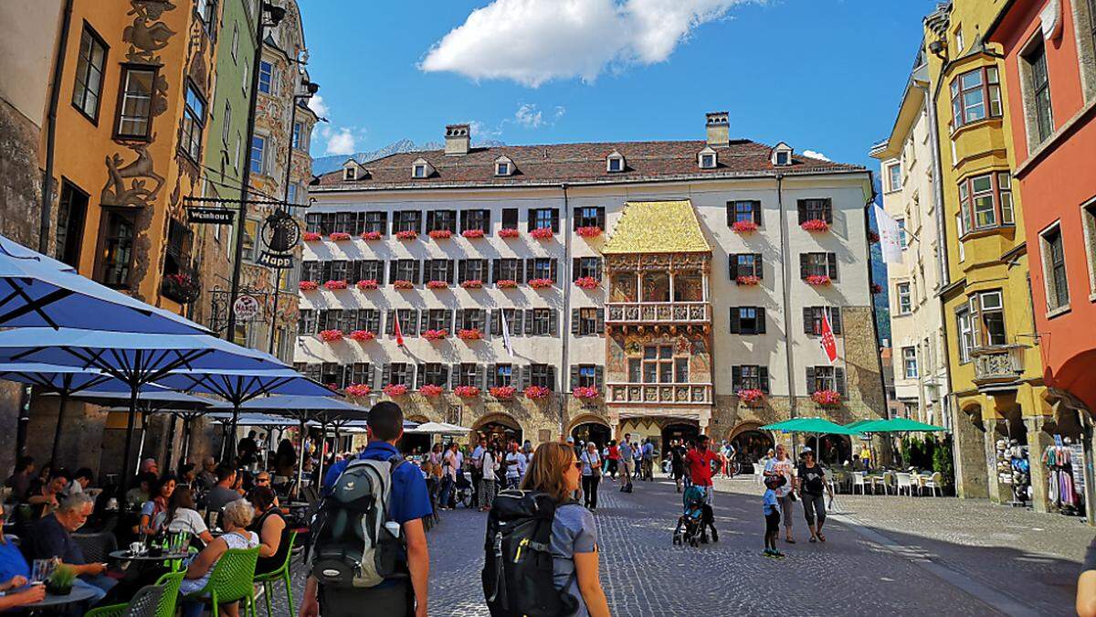 Bis auf Tirol hat sich die Risikozahl überall weiter erhöht