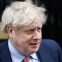 Premier Boris Johnson