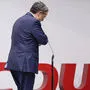 Armin Laschet muss nach dem Wahldebakel der Union den Chefsessel der CDU räumen
