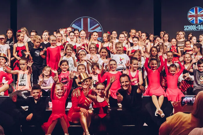 Gala der Tanzschule 2019
