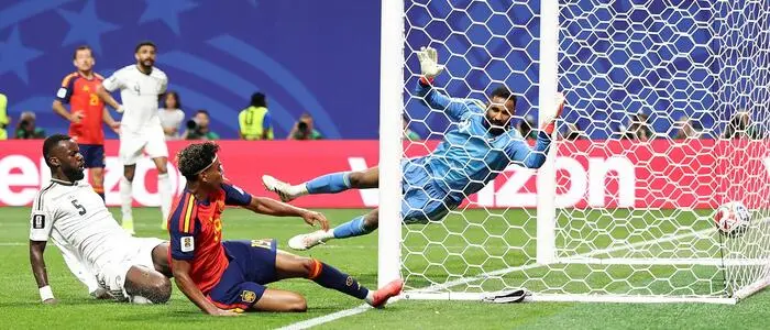 Lamine Yamal möchte auch gegen Uruguay wieder treffen