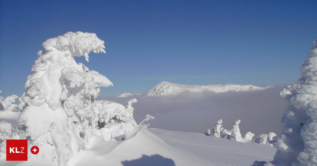 Woher kommen kuriose Bergnamen wie der „Rauschkogel“?